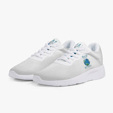 Load image into Gallery viewer, RAP RECORDS Lifestyle Mesh Running Shoes - White
