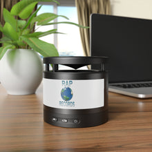 Load image into Gallery viewer, Metal Bluetooth Speaker and Wireless Charging Pad