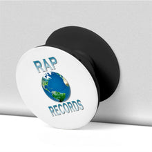 Load image into Gallery viewer, RAP RECORDS Collapsible Grip And Stand for Phones & Tablets