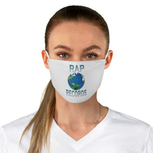 Load image into Gallery viewer, Rap Records Fabric Face Mask