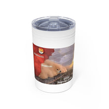 Load image into Gallery viewer, Vacuum Tumbler & Insulator, 11oz.