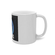 Load image into Gallery viewer, Metallic Mug (Silver / Gold)