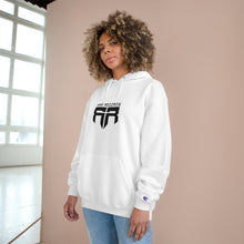 Load image into Gallery viewer, Rap Records Champion Hoodie! (White)