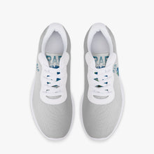 Load image into Gallery viewer, RAP RECORDS Lifestyle Mesh Running Shoes - White