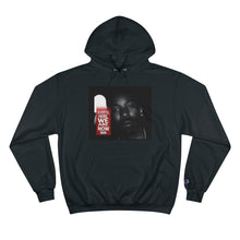 Load image into Gallery viewer, HERE WE ARE NOW-KLIENTEL Champion Hoodie