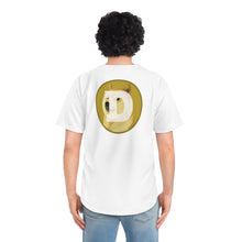 Load image into Gallery viewer, Dogecoin Men's Baseball Jersey