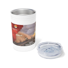 Load image into Gallery viewer, Vacuum Tumbler & Insulator, 11oz.