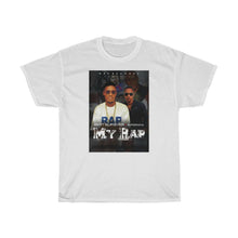 Load image into Gallery viewer, MY RAP Unisex Heavy Cotton Tee