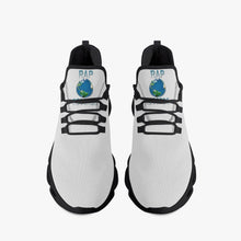 Load image into Gallery viewer, Rap Records Moon Bounce Mesh Knit Sneakers - Black