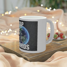 Load image into Gallery viewer, Metallic Mug (Silver / Gold)