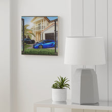 Load image into Gallery viewer, Wood Canvas