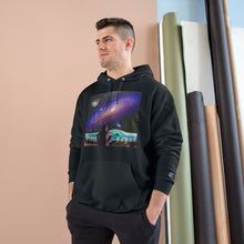 Load image into Gallery viewer, Cali wave surfing Champion Hoodie
