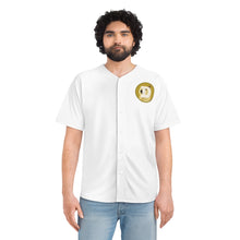 Load image into Gallery viewer, Dogecoin Men's Baseball Jersey