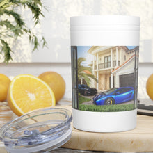Load image into Gallery viewer, Vacuum Tumbler & Insulator, 11oz.