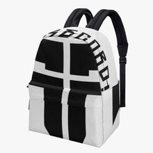Load image into Gallery viewer, Rap Records All-over-print Canvas Backpack