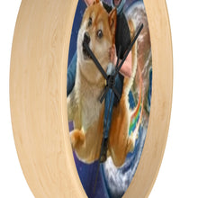 Load image into Gallery viewer, Wall clock