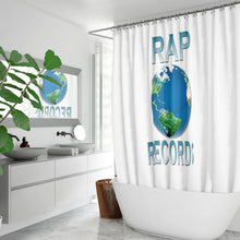 Load image into Gallery viewer, RAP RECORDS Quick-drying Shower Curtain