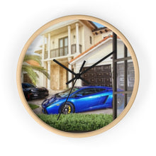 Load image into Gallery viewer, Wall clock