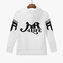 Load image into Gallery viewer, Multi LOGO Kid’s AOP Hoodie