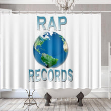 Load image into Gallery viewer, RAP RECORDS Quick-drying Shower Curtain