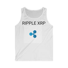 Load image into Gallery viewer, Ripple XRP Men's Softstyle Tank Top