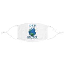 Load image into Gallery viewer, Rap Records Fabric Face Mask