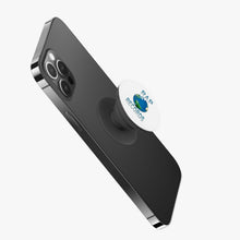 Load image into Gallery viewer, RAP RECORDS Collapsible Grip And Stand for Phones & Tablets