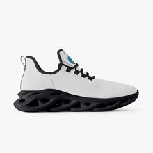 Load image into Gallery viewer, Rap Records Moon Bounce Mesh Knit Sneakers - Black