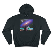 Load image into Gallery viewer, Cali wave surfing Champion Hoodie