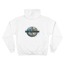 Load image into Gallery viewer, Rap Records Champion Hoodie! (White)