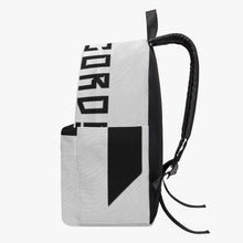 Load image into Gallery viewer, Rap Records RR All-over-print Canvas Backpack