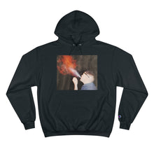 Load image into Gallery viewer, DUBZ SPITTING FIRE Champion Hoodie