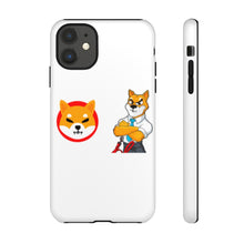 Load image into Gallery viewer, SHIBA INU Tough Cases