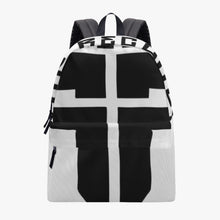 Load image into Gallery viewer, Rap Records All-over-print Canvas Backpack