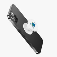 Load image into Gallery viewer, RAP RECORDS Collapsible Grip And Stand for Phones & Tablets
