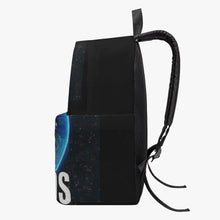 Load image into Gallery viewer, RAP RECORDS All-over-print Canvas Backpack