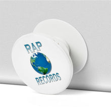 Load image into Gallery viewer, RAP RECORDS Collapsible Grip And Stand for Phones & Tablets