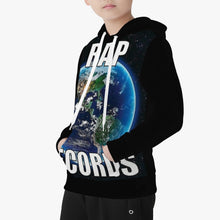 Load image into Gallery viewer, RR Kid’s AOP Hoodie