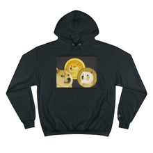 Load image into Gallery viewer, Dogecoin Champion Hoodie