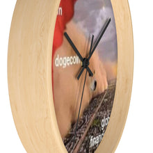 Load image into Gallery viewer, Wall clock