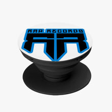 Load image into Gallery viewer, RAP RECORDS RR CROSS Collapsible Grip And Stand for Phones & Tablets