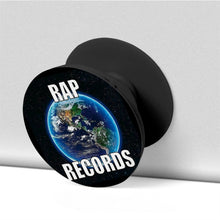 Load image into Gallery viewer, RAP RECORDS Collapsible Grip And Stand for Phones & Tablets