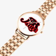 Load image into Gallery viewer, Double R For Life Steel Strap Quartz Watch! (3 Colors)