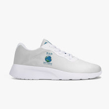 Load image into Gallery viewer, RAP RECORDS Lifestyle Mesh Running Shoes - White