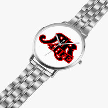 Load image into Gallery viewer, Double R For Life Steel Strap Quartz Watch! (3 Colors)