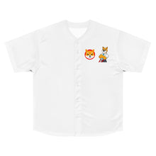 Load image into Gallery viewer, Shiba Inu Men's Baseball Jersey