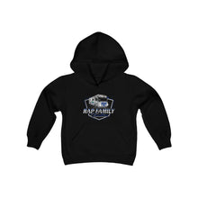Load image into Gallery viewer, Youth Heavy Blend Hooded Sweatshirt
