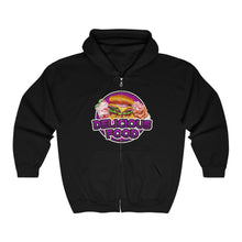Load image into Gallery viewer, Unisex Heavy Blend™ Full Zip Hooded Sweatshirt
