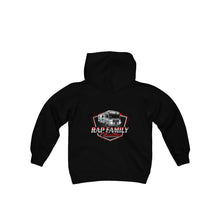Load image into Gallery viewer, Youth Heavy Blend Hooded Sweatshirt
