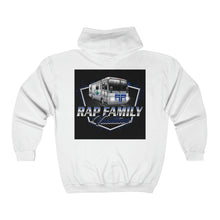 Load image into Gallery viewer, Unisex Heavy Blend™ Full Zip Hooded Sweatshirt
